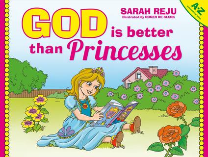 God is Better Than Princessess