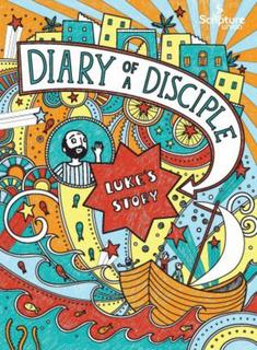Diary of a Disciple Paperback