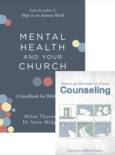 Mental Health and Your Church (w/ Free Book!)