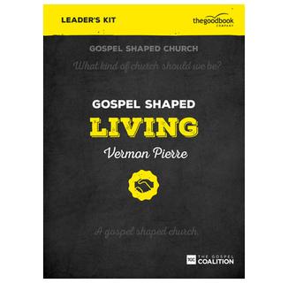 Gospel Shaped Living (DVD Leader's Kit)