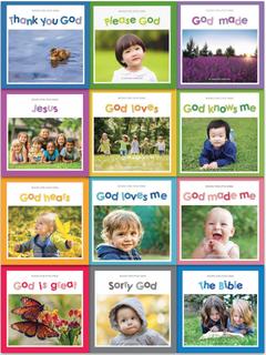 Books for Little Ones Pack of 12
