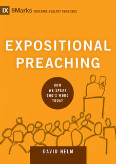 Expositional Preaching (Kindle eBook)