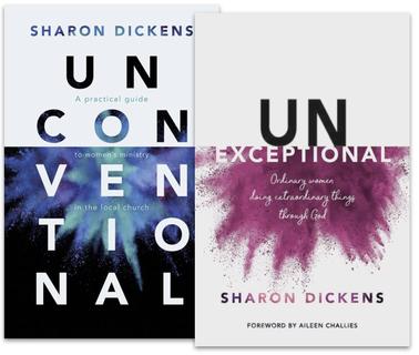 Sharon Dickens 2 Pack
