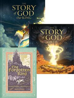 The Story of God With Us / The Story of God Our King / The Forgotten King