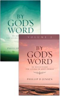 By God's Word Volume 1 & 2