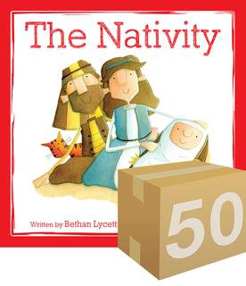 GIVE-AWAY: The Nativity