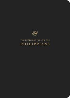 ESV Scripture Journals: Philippians